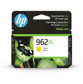 HP 962XL High-Yield Yellow Ink Cartridge, 3JA02AN