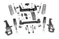 Rough Country 6 Lift Kit (fits) 2012-2018 Ram Truck 1500 4WD | N3 Loaded Struts/Shocks | Knuckle Suspension | 33232
