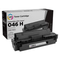 LD Products Compatible Toner Cartridge Replacement for Canon 046H 1254C001 High Yield (Black)
