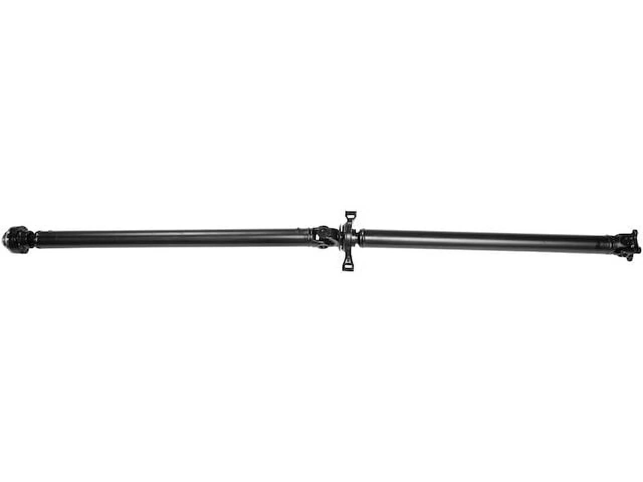 Rear Driveshaft - Compatible with 2007 - 2009 Pontiac Torrent AWD 3.4L V6 2008