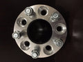 1 Wheel Spacer 1 Adapter 5X100 FOR SUBARU IMPREZA Hub 5 Lug Bolt 56.1mm NEW