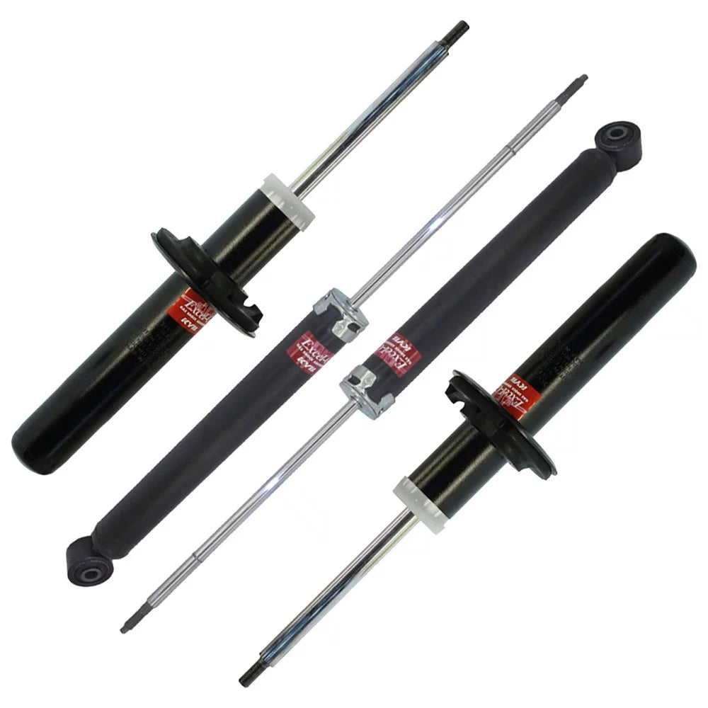 For Audi A5 A4 S5 Quattro 2008-2017 New Set of 4 KYB Excel-G Shocks Struts - Buyautoparts