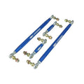 aFe CONTROL Adjustable End Link Set Blue Toyota GR Supra (A90) 20-21 L6-3.0L (t) 442-721001-L