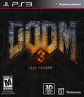 Doom 3 - PlayStation 3 BFG Edition: The Ultimate Gaming Experience