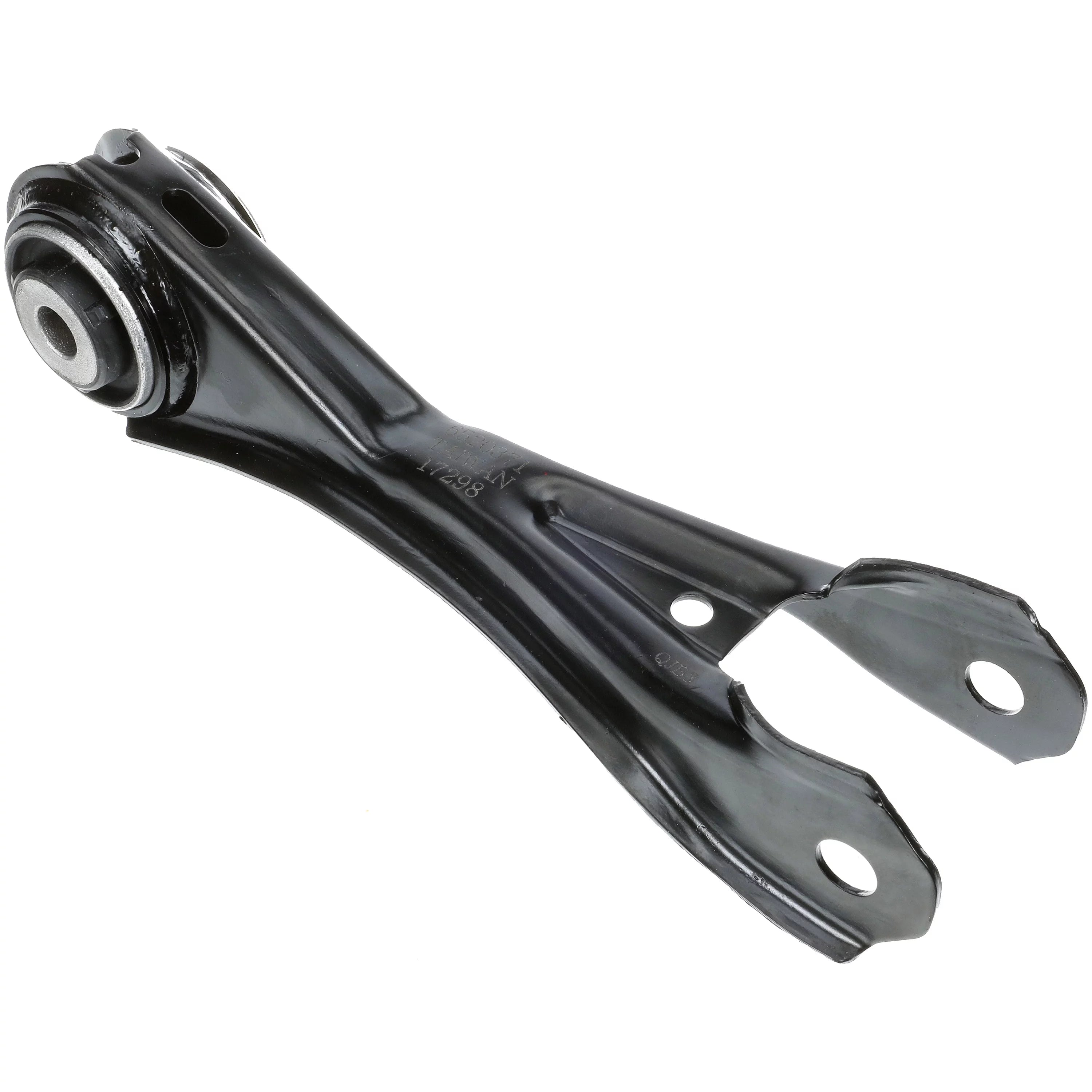 Dorman 520-371 Rear Lower Forward Lateral Arm for Specific Mercedes-Benz Models, Black Fits select: 2014-2019 MERCEDES-BENZ CLA, 2015-2020 MERCEDES-BENZ GLA