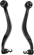 A-Premium Front Lower Rearward Control Arm with Ball Joint & Bushing Compatible with Ford Fusion 06-12 Lincoln MKZ 07-12 Mazda 6 2003-2008 Left and Right 2-Pc Set