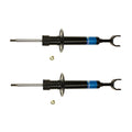For Audi A4 A6 & VW Passat Pair Sachs Front Shocks - Buyautoparts