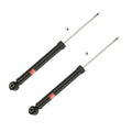 For Audi A4 Quattro & A4 New Pair Rear KYB Excel-G Shocks Struts - Buyautoparts Fits select: 2003-2004 AUDI A4 3.0 QUATTRO, 2002 AUDI A4 1.8T QUATTRO