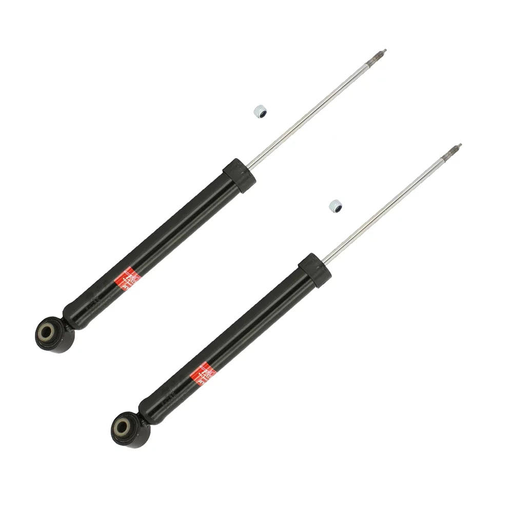 For Audi A4 Quattro & A4 New Pair Rear KYB Excel-G Shocks Struts - Buyautoparts Fits select: 2003-2004 AUDI A4 3.0 QUATTRO, 2002 AUDI A4 1.8T QUATTRO