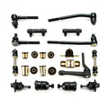 Black Poly Front End Suspension Rebuild Kit Idler Arm Fits 1972 1973 Pontiac Firebird
