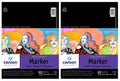 2-PACK - Canson Artist Series Pro-Layout Marker Pad 9 x 12 - 50 Sheets/Pad