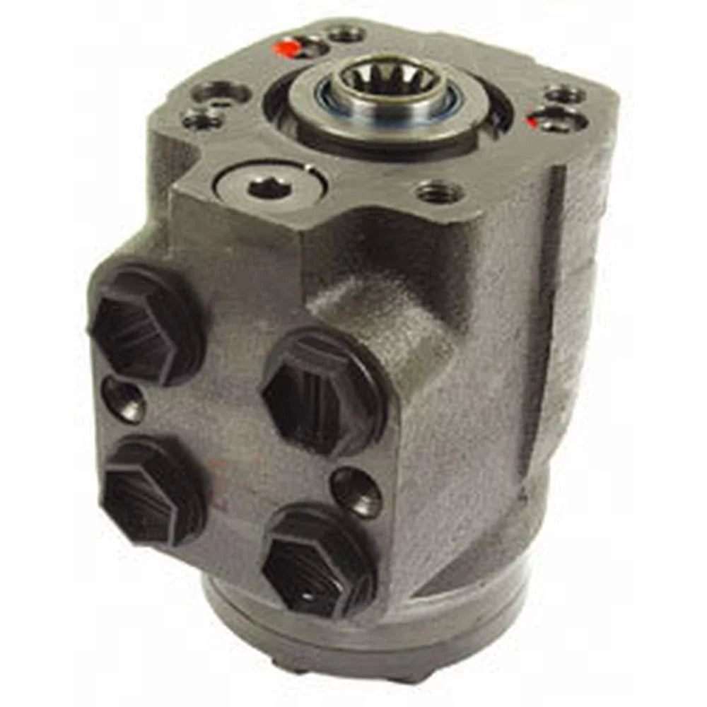 RAParts 5164616 New Steering Orbital Motor Fits Massey Ferguson 240 253 263 360 362 365+