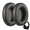 epacks Ear Pads for Beats Studio 2.0, Studio 3 Wired & Wireless, B0500, B0501 Headphones, Replacement Memory Foam Ear Pad, Left/Right Pair (White)