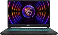 MSI Cyborg 2023 Gaming Laptop - 15.6 FHD NVIDIA GeForce RTX 4060 - Intel Core i7-12650H 10 Cores - 64GB DDR5 4TB SSD - Backlit Keypad Wi-Fi 6 Bluetooth 5.2 - Win11 Pro TLG 32GB USB