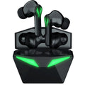 Wireless Earbuds TWS Earphones Low Delay LED Light Noise Cancelling With Charging Case Compatible with All Phones