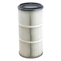1Pack AirHandler 45GG70 26x8.38 Dia. Dirt/Dust Removal Filter, White MERV 12