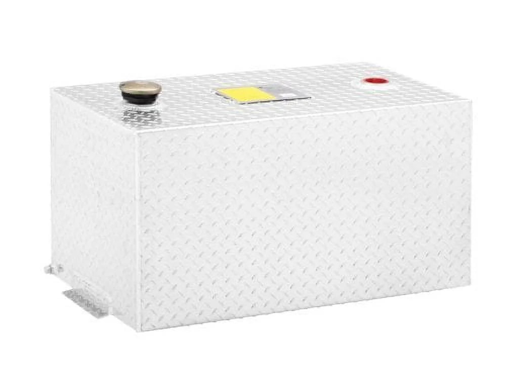 UWS/United Welding Services TT-45-R-T/P UWSTT-45-R-T/P 45 GALLON RECTANGULAR TRANSFER TANK Fits select: 1997-2013,2015-2021 FORD F150