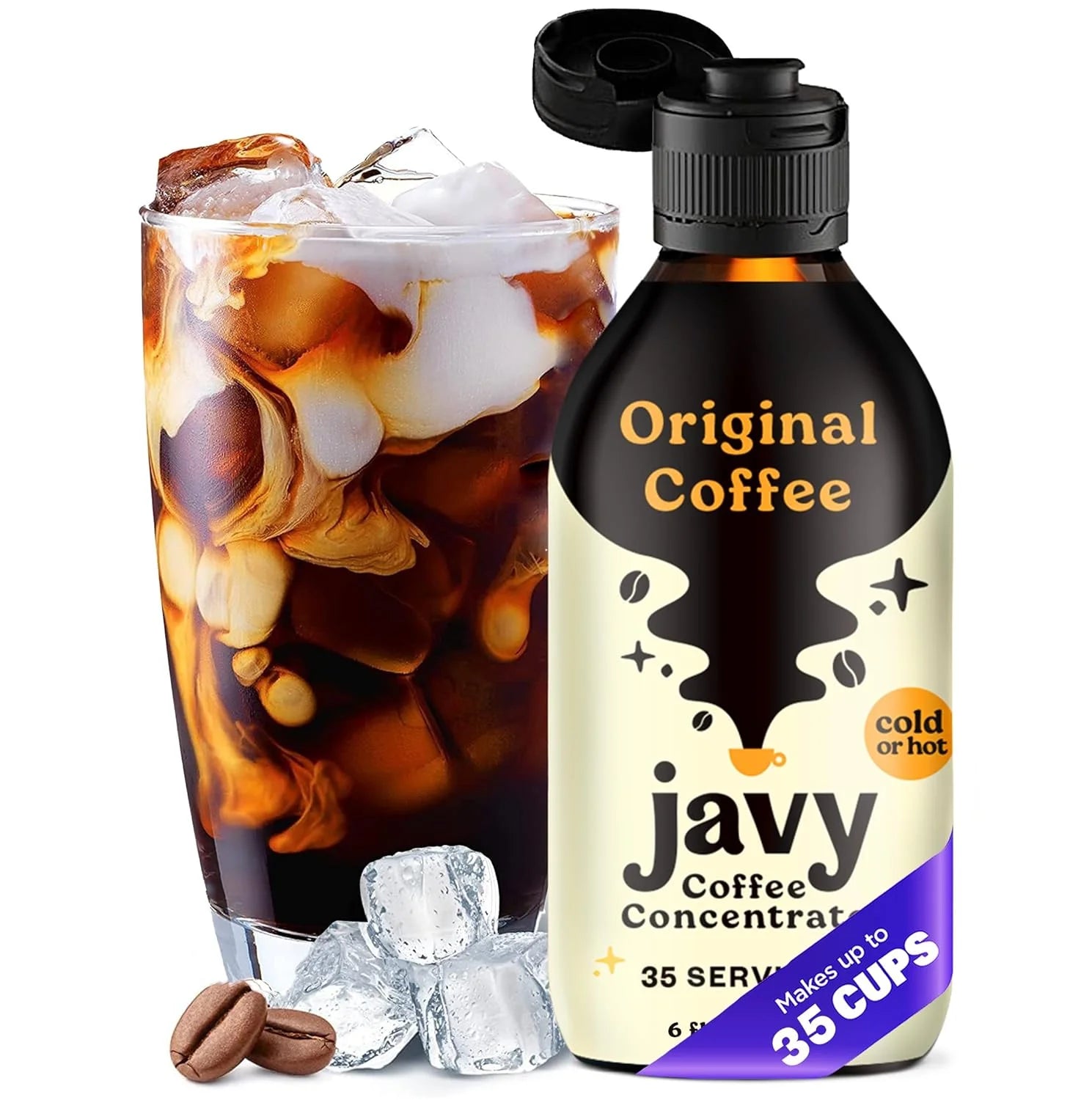 Javy Coffee Cold Brew Coffee Concentrate 6 oz