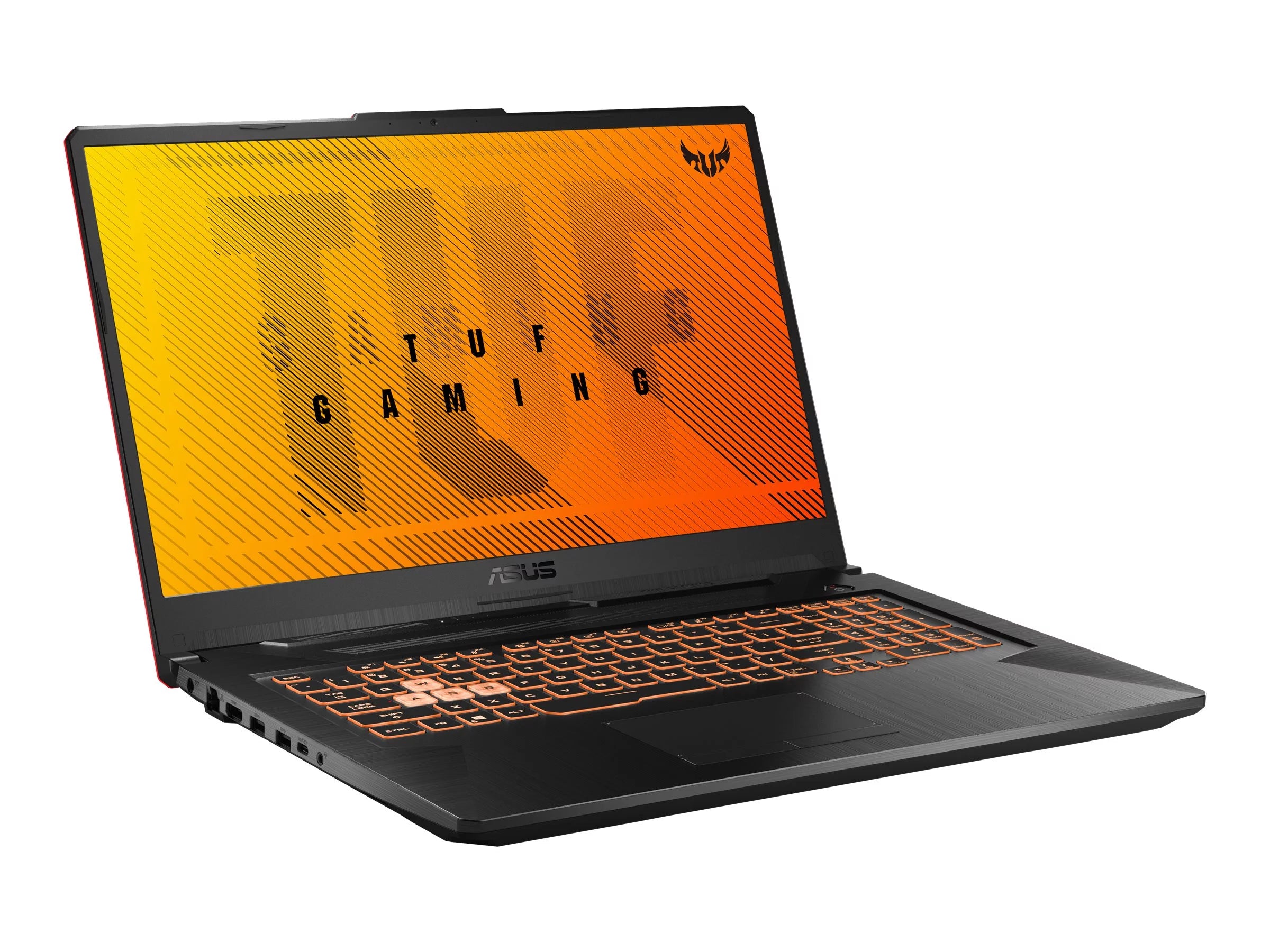 Restored ASUS TUF A17 FA706IHR-RS53 17.3¡± Full HD Gaming Laptop AMD Ryzen 5 4600H 3GHz 8GB DDR4 RAM 512GB SSD GeForce GTX 1650 Windows 11 Home