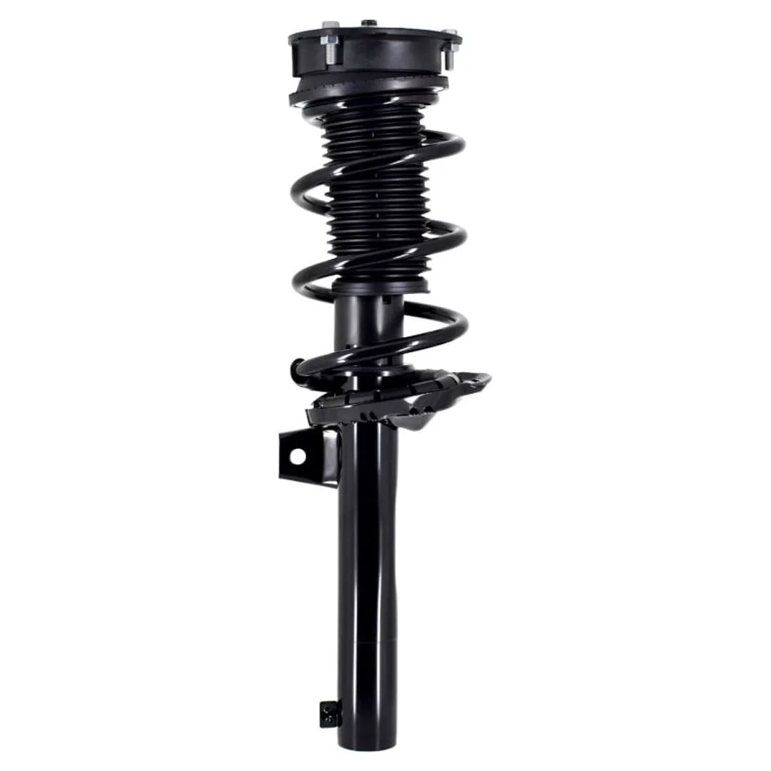 Front Quick Complete Strut-Coil Spring For 2015-2017 Audi A3 Quattro Sedan