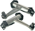 A-Premium Upper Front Left and Right Control Arm Replacement for Mercedes-Benz 300SD 300SE 400SE 500SEC 600SEL CL500 CL600 S320 S420 S500 S600 2-PC Set