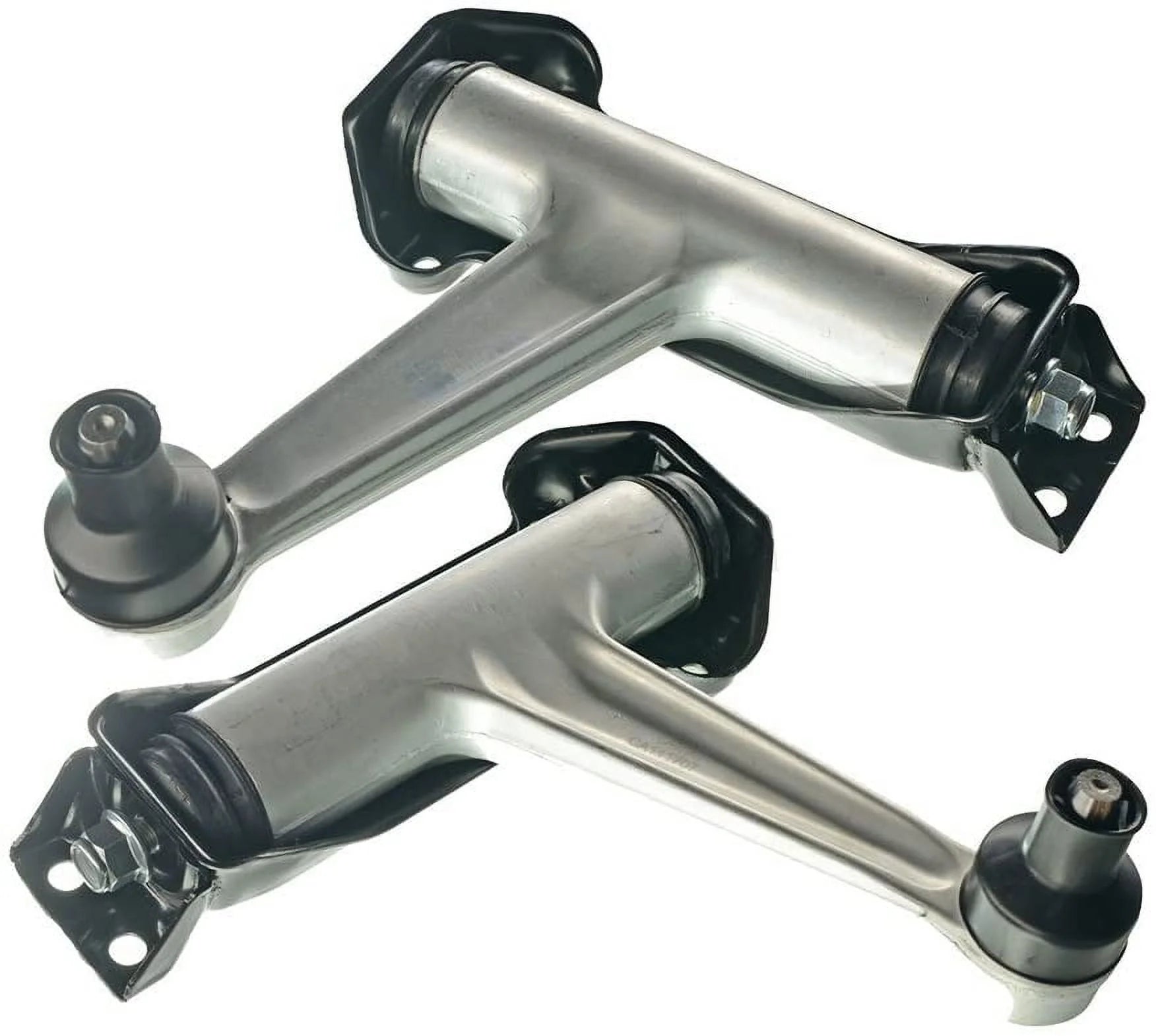 A-Premium Upper Front Left and Right Control Arm Replacement for Mercedes-Benz 300SD 300SE 400SE 500SEC 600SEL CL500 CL600 S320 S420 S500 S600 2-PC Set