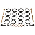 New All Balls Caliper Rebuild Kit Front 18-3176 for Honda CB 1000 R 09-15, VFR 800 14-15, CBR 600 RR 05-16, CBR 600 RA ABS 15-16, CBR 1000 RR 04-16, CBR 1000 RA ABS 09-16