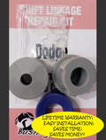Compatible with * 2008-2010 Dodge Ram 4500 4X4 Shifter OE Replacement Bushing for Transfer Case DR1KIT