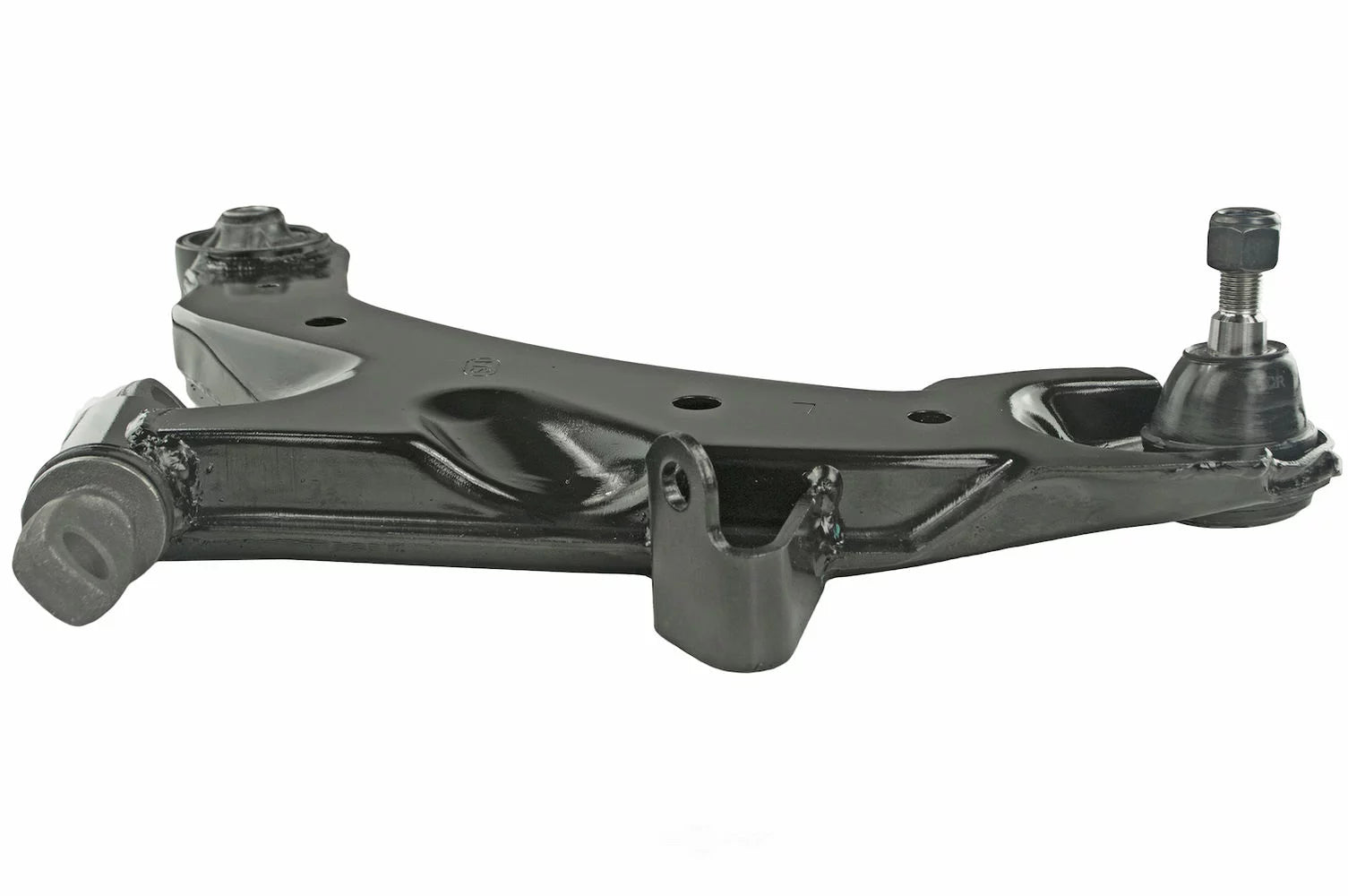 Mevotech GS80100 Suspension Control Arm & Ball Joint Assembly Fits select: 2001-2006 HYUNDAI ELANTRA