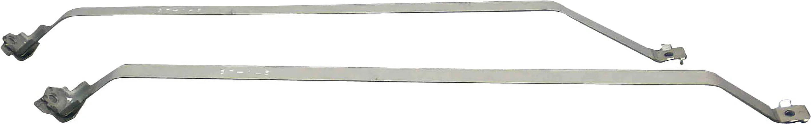 Fuel Tank Strap Compatible With 1994-1997 Honda Accord 1997-1999 Acura CL 6Cyl 4Cyl 2.7L 2.2L 2.3L 3.0L Set of 2