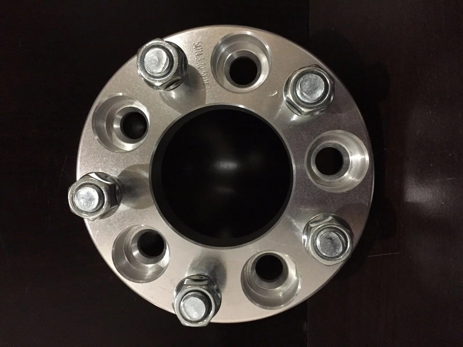 Fit Toyota Wheel Adapter 2 5x4.5 Spacer bolt 12x1.5 5x114.3 Hub 5 Lug Studs
