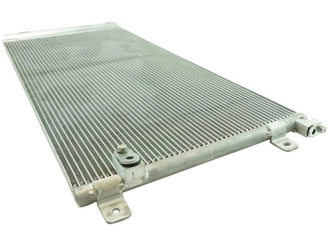 A/C Condenser and Receiver Drier Assembly - Compatible with 2016 - 2019 Honda Civic 1.5L 4-Cylinder 2017 2018