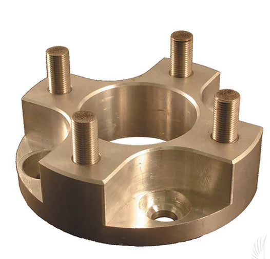 Wheel Spacer Hub, 1.5 w/ Stainless Steel Bolts