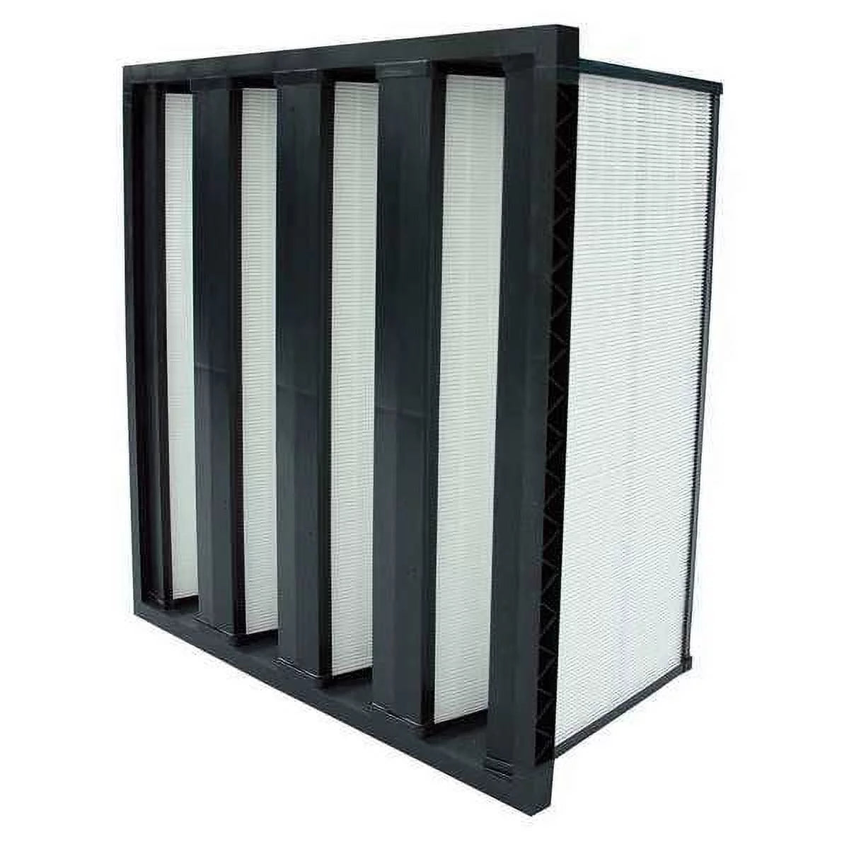 1Pack AirHandler 33E927 V-Bank Air Filter w/ Gasket, 24x24x12, MERV 14