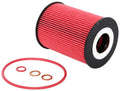 K&N Premium Oil Filter: Designed to Protect your Engine: Fits Select 2006-2020 PORSCHE/BMW (911, Cayenne, Macan, Panamera, Carrera, GT3, Turbo, M5, M6), HP-7032