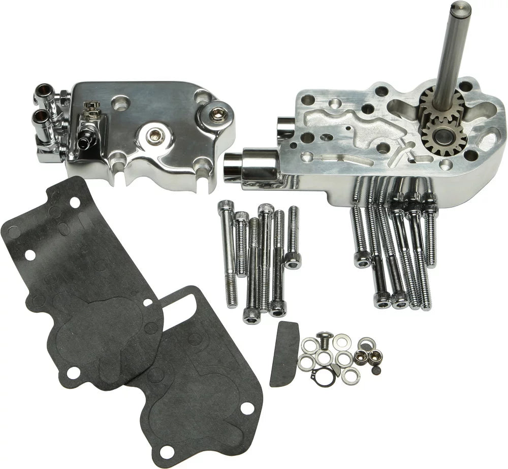 Pol Oil Pump Big Twin 73-91 Harddrive Parts 301495