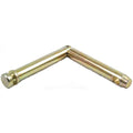 RAParts S.71 Hinge Pin, M9-16-2 Fits Massey Ferguson
