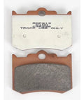 DP Brakes RDP913 RDP Race Brake Pads for Piston Caliper 125 x 4R
