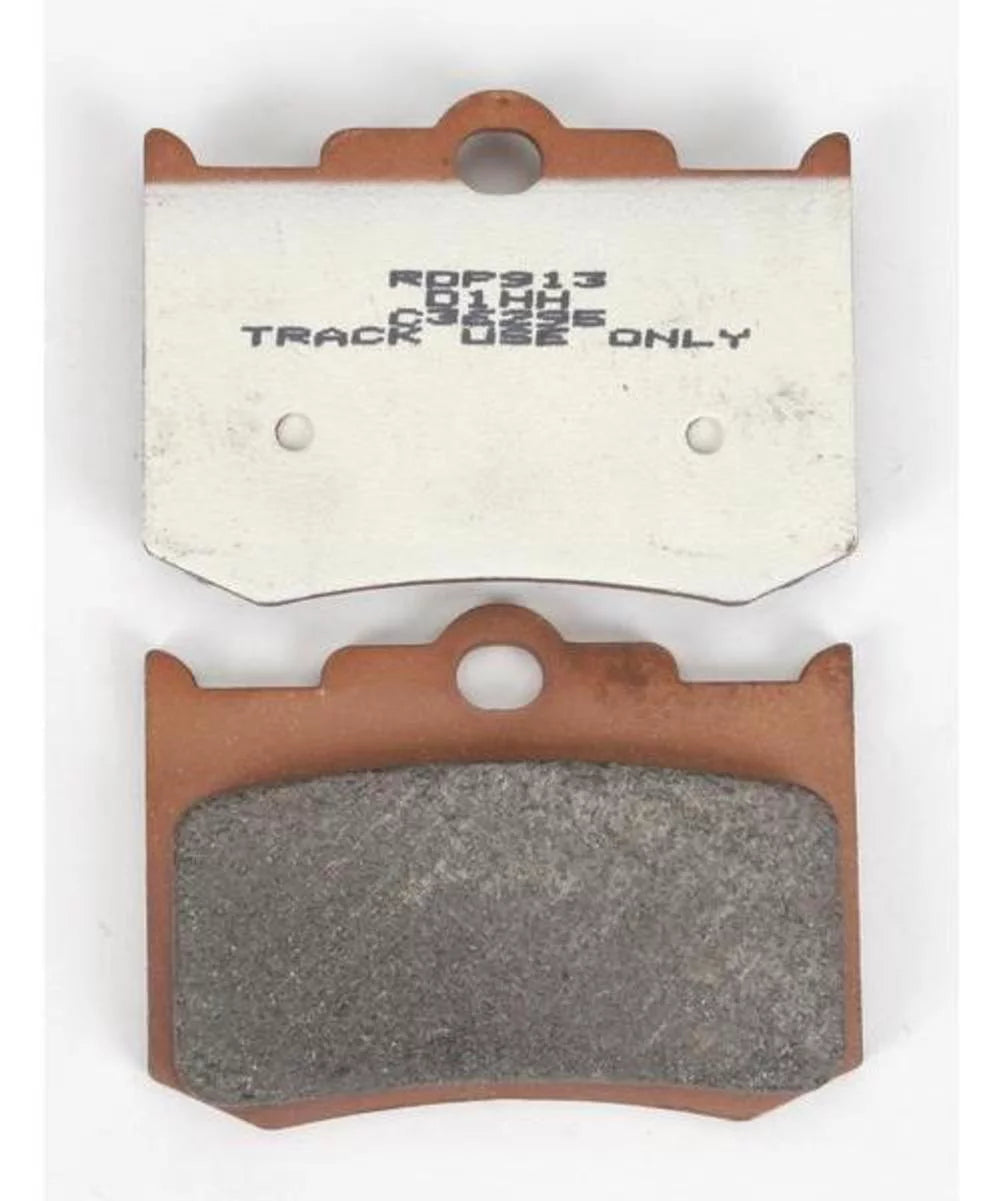 DP Brakes RDP913 RDP Race Brake Pads for Piston Caliper 125 x 4R