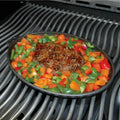 Napoleon 56003 Professional Cast Iron Grill Skillet with Removable Handle