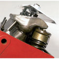 Valve Train Oil Deflector