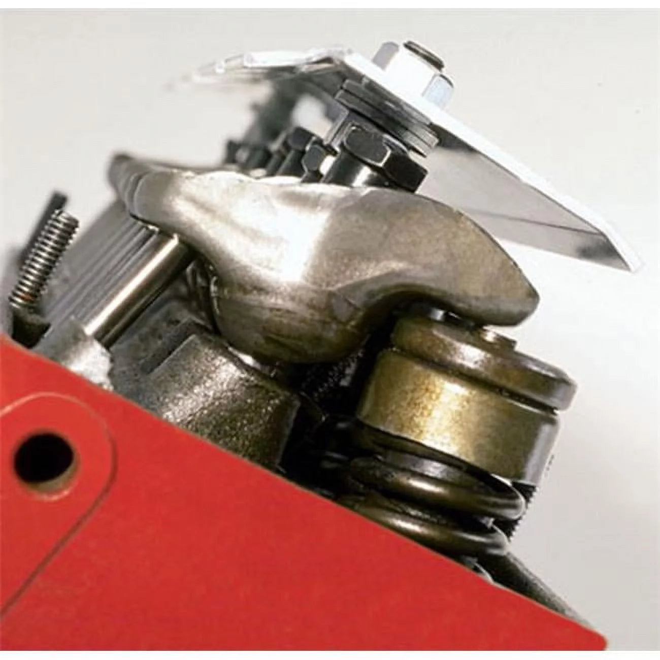 Valve Train Oil Deflector