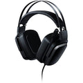 Razer Tiamat 7.1 V2 Gaming Headset: Dual Subwoofers - Audio Control Unit - Rotatable Boom Mic - Works With Pc - Classic Black