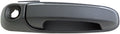 Dorman 93565 Front Passenger Side Exterior Door Handle for Specific Jeep Models, Smooth Black Fits select: 1999-2004 JEEP GRAND CHEROKEE