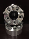 Fit Toyota Camry Wheel Spacers Adapters 2 inch 5 Hub 5x4.5 5x114.3 12x1.5 bolt