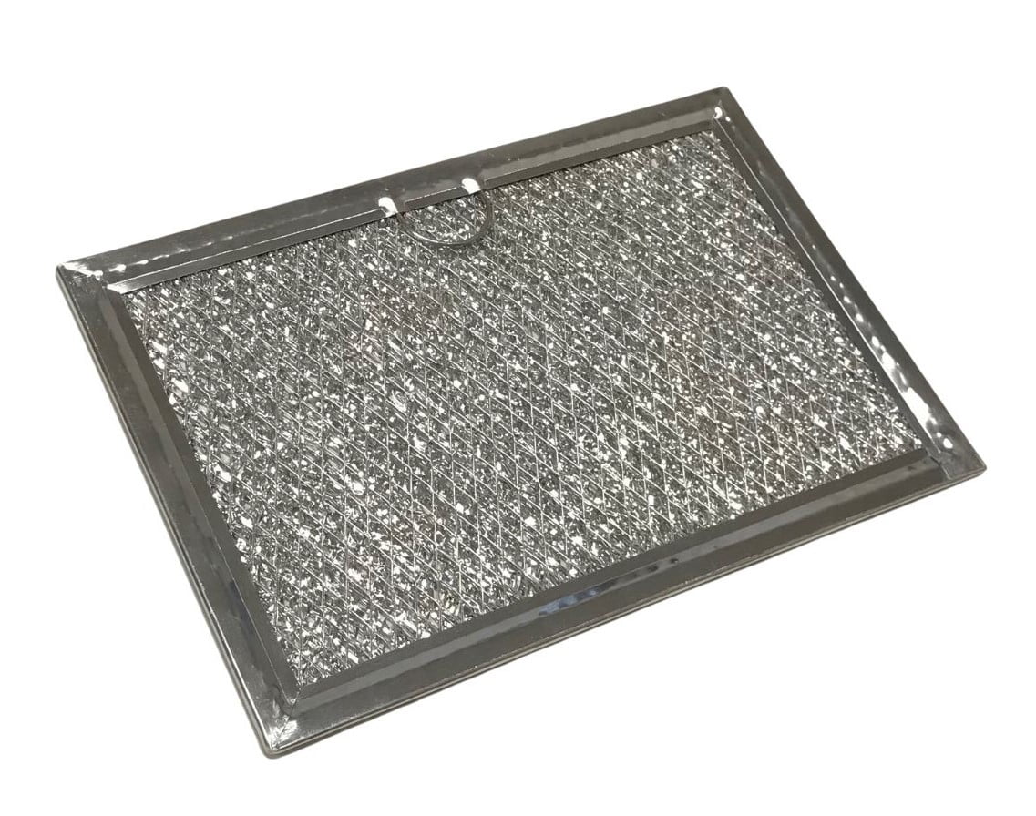 Microwave Grease Filter Compatible With LG Model Numbers LMV1680WW, LMV1683ST, LMV1831SB, LMV1831ST, LMV1831SW