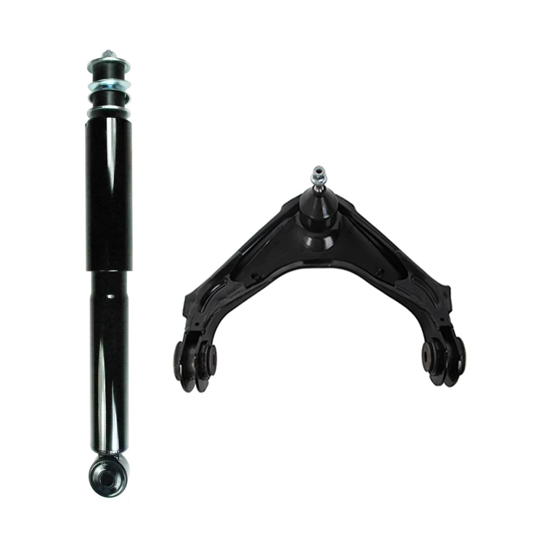 Front Upper Control Arm Ball Joint-Shock Absorber For 2007 Chevrolet Silverado 1500 HD Classic