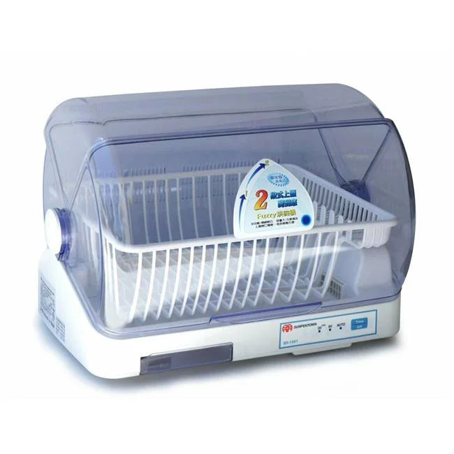 SPT Appliance  Sunpentown Dish Dryer with Microprocessor