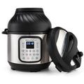 Instant Pot 6 Qt Duo Crisp 9-in-1 Air Fryer and Pressure Cooker Combo