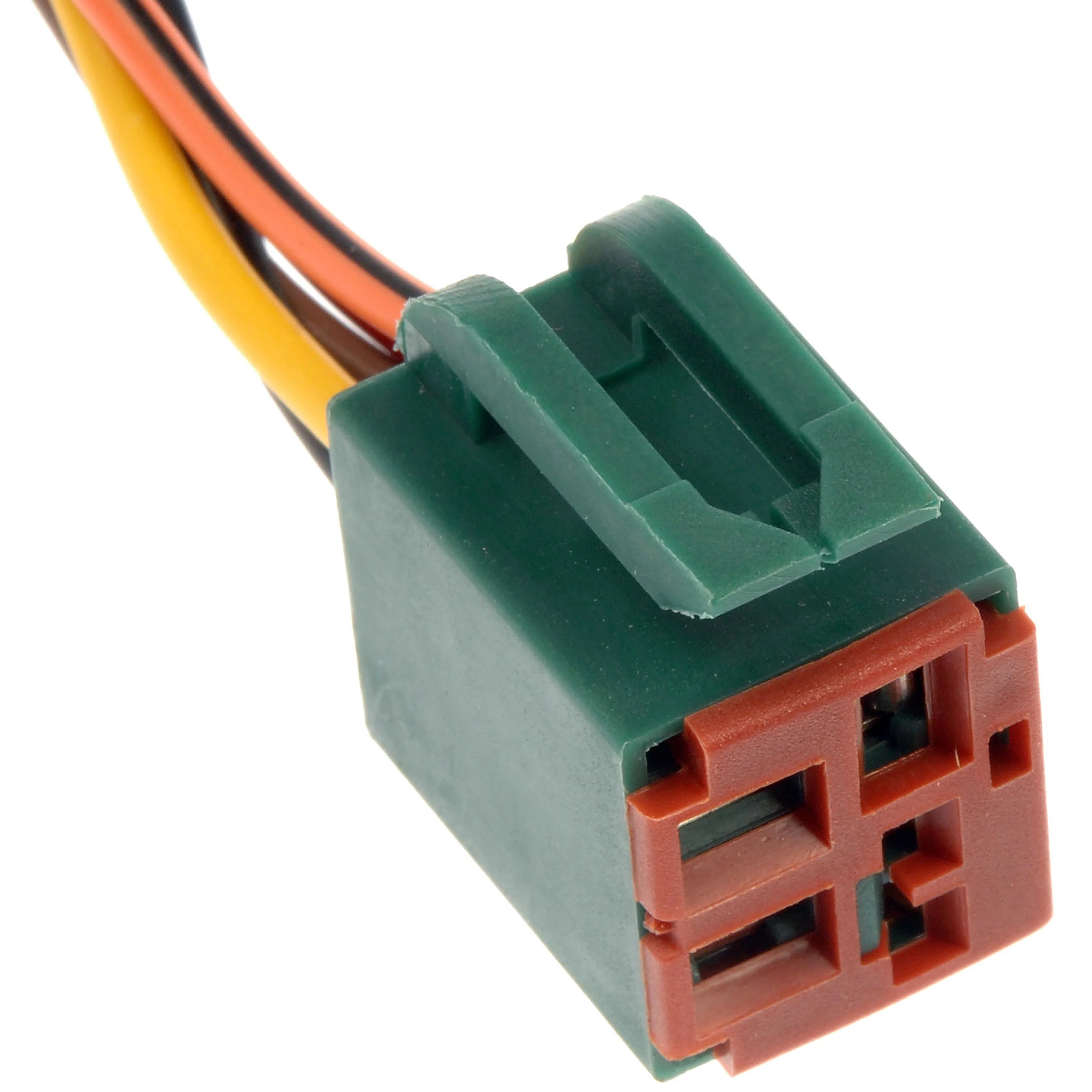 Dorman 84701 Fuel Pump Harness Connector for Specific Ford / Lincoln / Mercury Models Fits select: 1983-1989 FORD MUSTANG, 1981-1985 FORD LTD